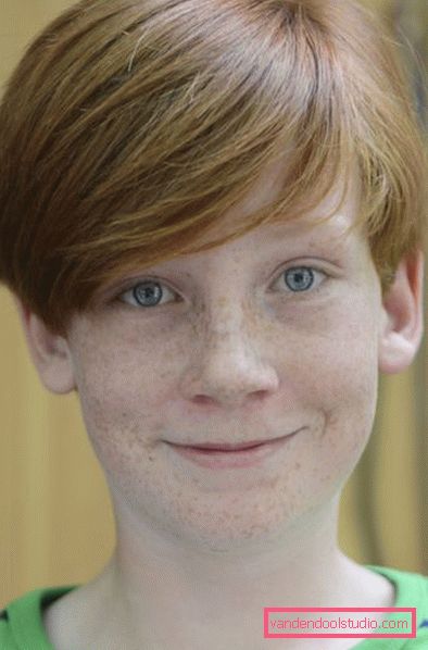 Acconciature per ragazzi di 12 anni - foto di tagli alla moda per adolescenti