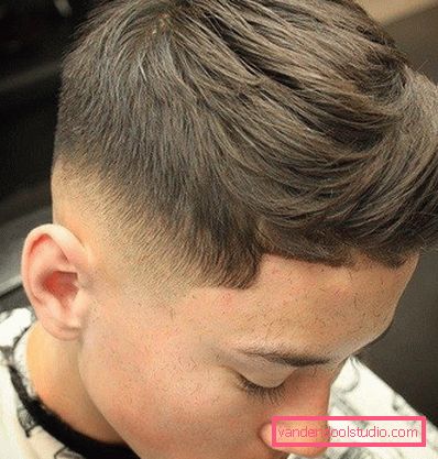 Acconciature per ragazzi di 12 anni - foto di tagli alla moda per adolescenti