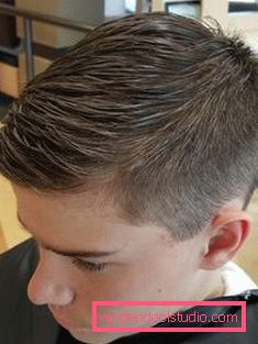 Acconciature per ragazzi di 12 anni - foto di tagli alla moda per adolescenti