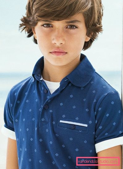 Acconciature per ragazzi di 12 anni - foto di tagli alla moda per adolescenti