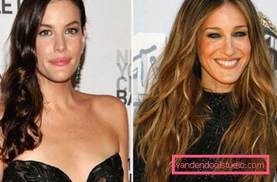 Liv Tyler e Sarah Jessica Parker Liv Tyler e Sarah Jessica Parker