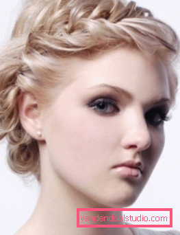 Belle acconciature per capelli fini Acconciature per capelli fini decoreranno qualsiasi lunghezza