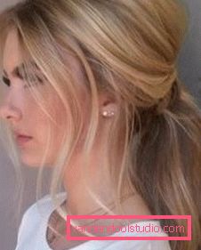 Acconciature per capelli fini Acconciature per capelli fini decoreranno qualsiasi lunghezza