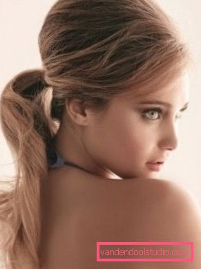 Acconciature per capelli fini Acconciature per capelli fini decoreranno qualsiasi lunghezza