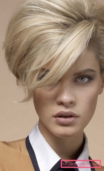 Acconciature per capelli fini decoreranno qualsiasi lunghezza