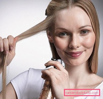 Acconciature per capelli fini Acconciature per capelli fini decoreranno qualsiasi lunghezza