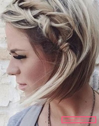 Belle acconciature per capelli fini Acconciature per capelli fini decoreranno qualsiasi lunghezza
