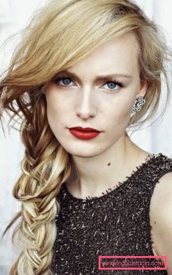 Belle acconciature per capelli fini Acconciature per capelli fini decoreranno qualsiasi lunghezza