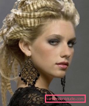 Belle acconciature per capelli fini Acconciature per capelli fini decoreranno qualsiasi lunghezza