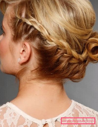 Belle acconciature per capelli fini Acconciature per capelli fini decoreranno qualsiasi lunghezza