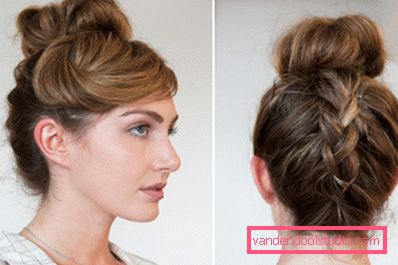 Acconciature per capelli fini decoreranno qualsiasi lunghezza