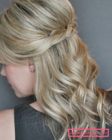 Acconciature per capelli fini Acconciature per capelli fini decoreranno qualsiasi lunghezza