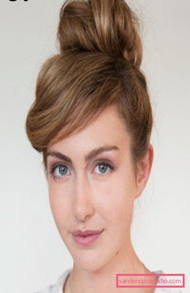 Acconciature per capelli fini decoreranno qualsiasi lunghezza