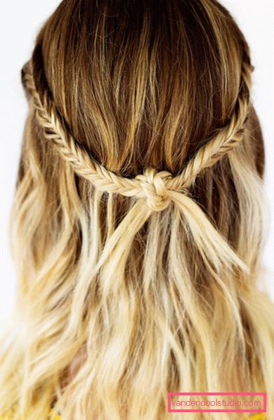Acconciature per capelli fini Acconciature per capelli fini decoreranno qualsiasi lunghezza
