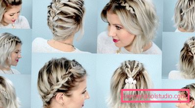 Acconciature per capelli fini Acconciature per capelli fini decoreranno qualsiasi lunghezza