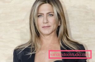 Acconciatura Jennifer Aniston Acconciature Jennifer Aniston - immagini eleganti di una stella