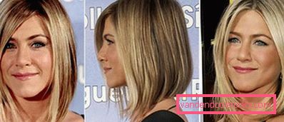 Acconciatura Jennifer Aniston Acconciature Jennifer Aniston - immagini eleganti di una stella
