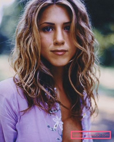 Acconciatura Jennifer Aniston Acconciature Jennifer Aniston - immagini eleganti di una stella