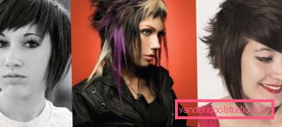 acconciature emo Acconciature Emo per ragazzi e ragazze