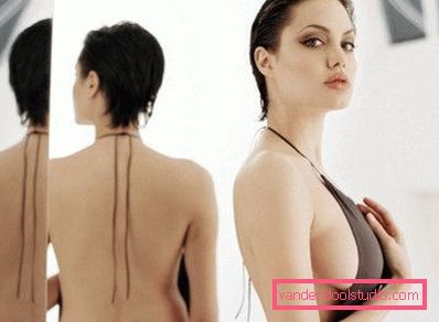 Lo stile morbido di Angelina Jolie Lo stile morbido di Angelina Jolie