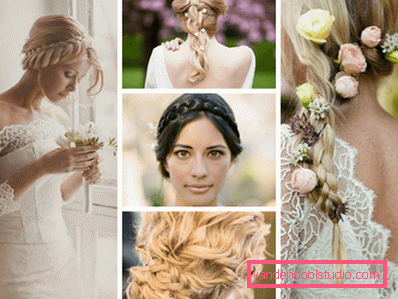 Tagli da treccia: top 10 con trecce