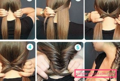 Tagli da treccia: top 10 con trecce