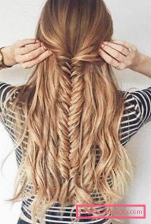 Tagli da treccia: top 10 con trecce