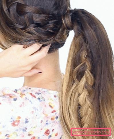 Tagli da treccia: top 10 con trecce