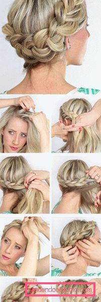 Tagli da treccia: top 10 con trecce