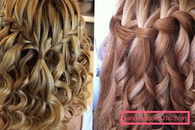 Tagli da treccia: top 10 con trecce