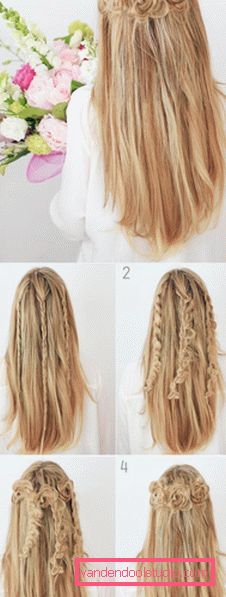 Tagli da treccia: top 10 con trecce
