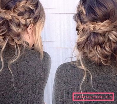 Tagli da treccia: top 10 con trecce