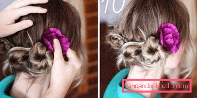 fiori per i capelli fiori per i capelli