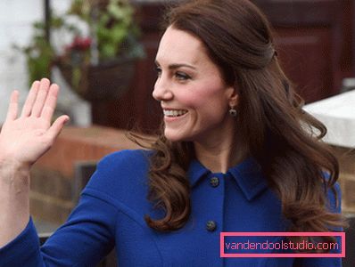 Acconciature Kate Middleton - foto di tutte le eleganti immagini della Duchessa