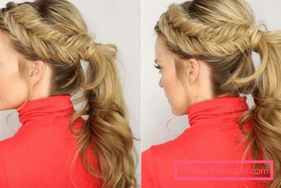 12 acconciature alla moda l'8 marzo con foto passo passo