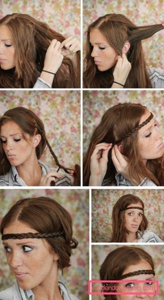 Acconciature per capelli lunghi - 150 opzioni
