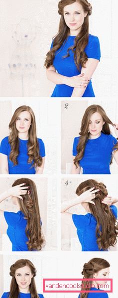Acconciature per capelli lunghi - 150 opzioni