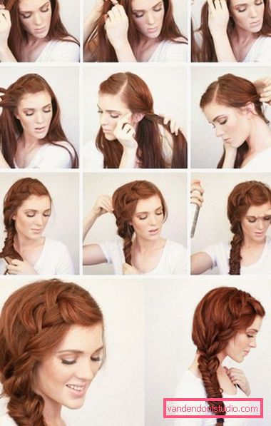 Acconciature per capelli lunghi - 150 opzioni