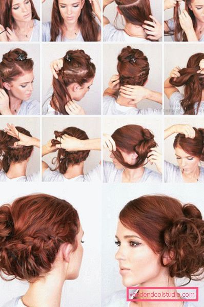 Acconciature per capelli lunghi - 150 opzioni