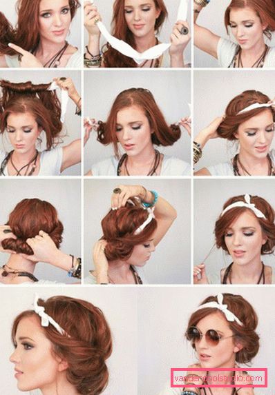 Acconciature per capelli lunghi - 150 opzioni