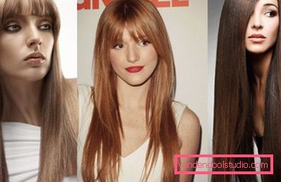 Acconciature per capelli lunghi - 150 opzioni