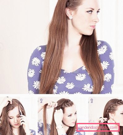 Acconciature per capelli lunghi - 150 opzioni