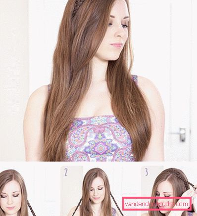 Acconciature per capelli lunghi - 150 opzioni