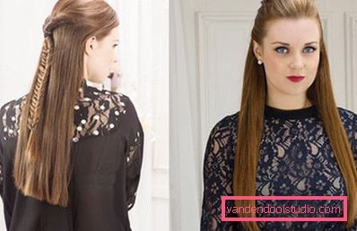Acconciature per capelli lunghi - 150 opzioni
