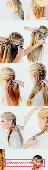 Acconciature per capelli lunghi - 150 opzioni