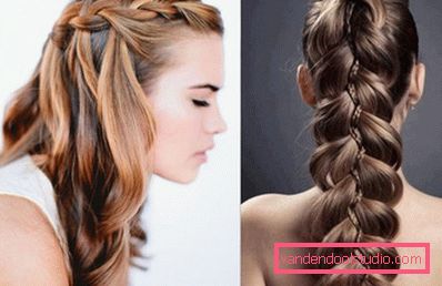 Acconciature per capelli lunghi - 150 opzioni