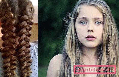 Acconciature per capelli lunghi - 150 opzioni