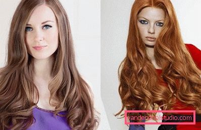Acconciature per capelli lunghi - 150 opzioni