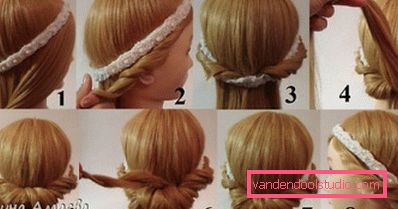 Acconciature per capelli lunghi - 150 opzioni
