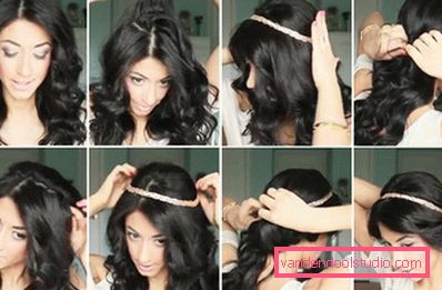 Acconciature per capelli lunghi - 150 opzioni